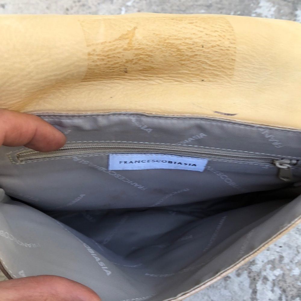 Francesco Biasia bag - Picture 5 of 5